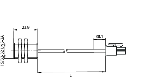 MB-15/32GM25-E0-1.27M-4MOL 磁场传感器